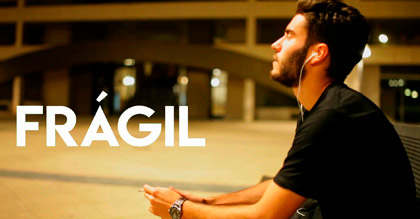 Frágil, cortometraje proyecto final