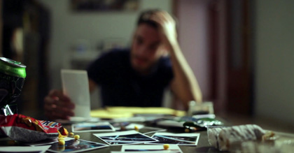 La desaparición de Lucía, cortometraje proyecto final