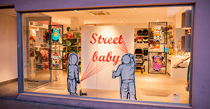 Street Baby - Premio Emporia