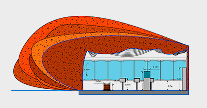 Punto de información Mejillón de Galicia
