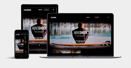 Windshock - Spots y meteorología