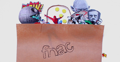 Fnac - Paloma Almagro López-Cortijo