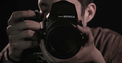 Germán Fernández, práctica de VFX