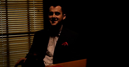 El padrino, práctica de Iluminación