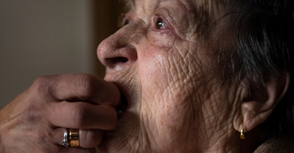 Vejez- Reportaje y fotoperiodismo