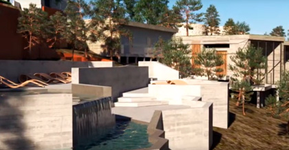 El camino del aguador. Proyecto final - Sarolta Anna Szakonyi