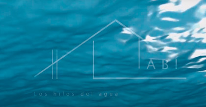 TABI. Los hilos del agua. Judy Caterin Gamboa