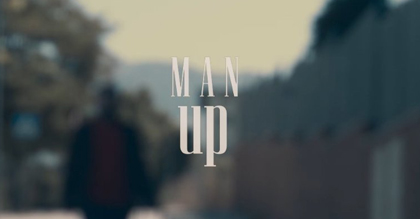 Man Up - Alberto Ruíz