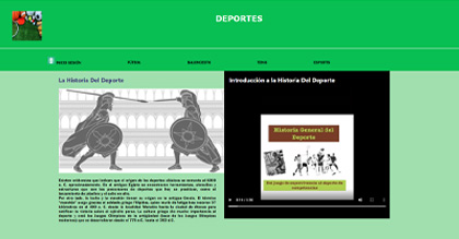 Deportes