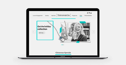 Rediseño tienda online