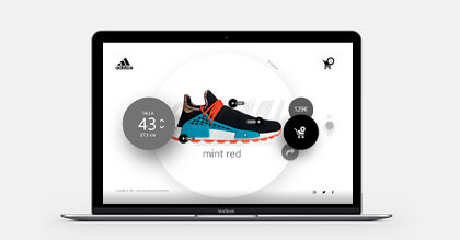 Diseño de interfaces web UI-UX